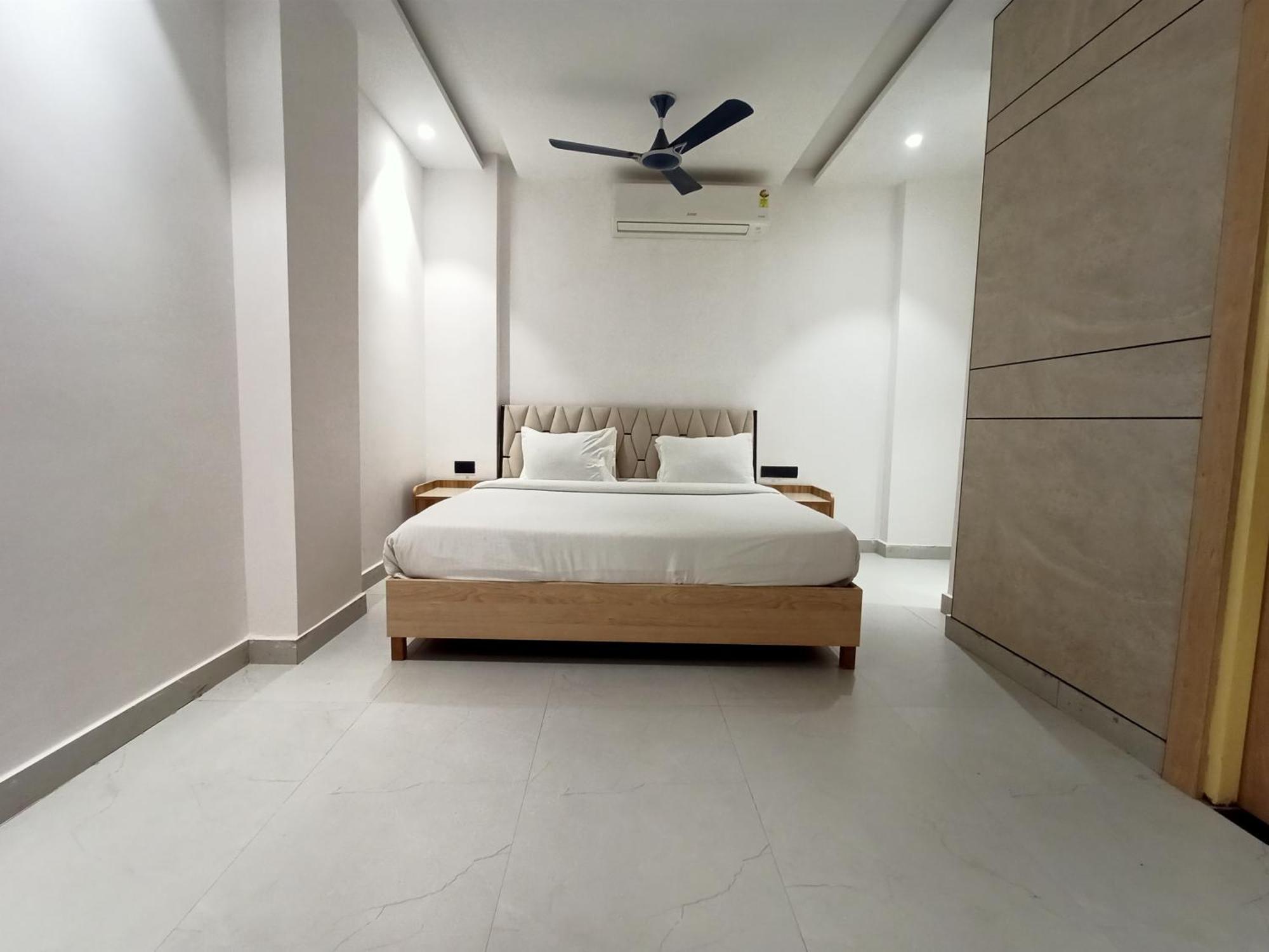 Hotel Global Inn -1 Km From Railway Station - Lift Food And Free Parking Lucknow Extérieur photo