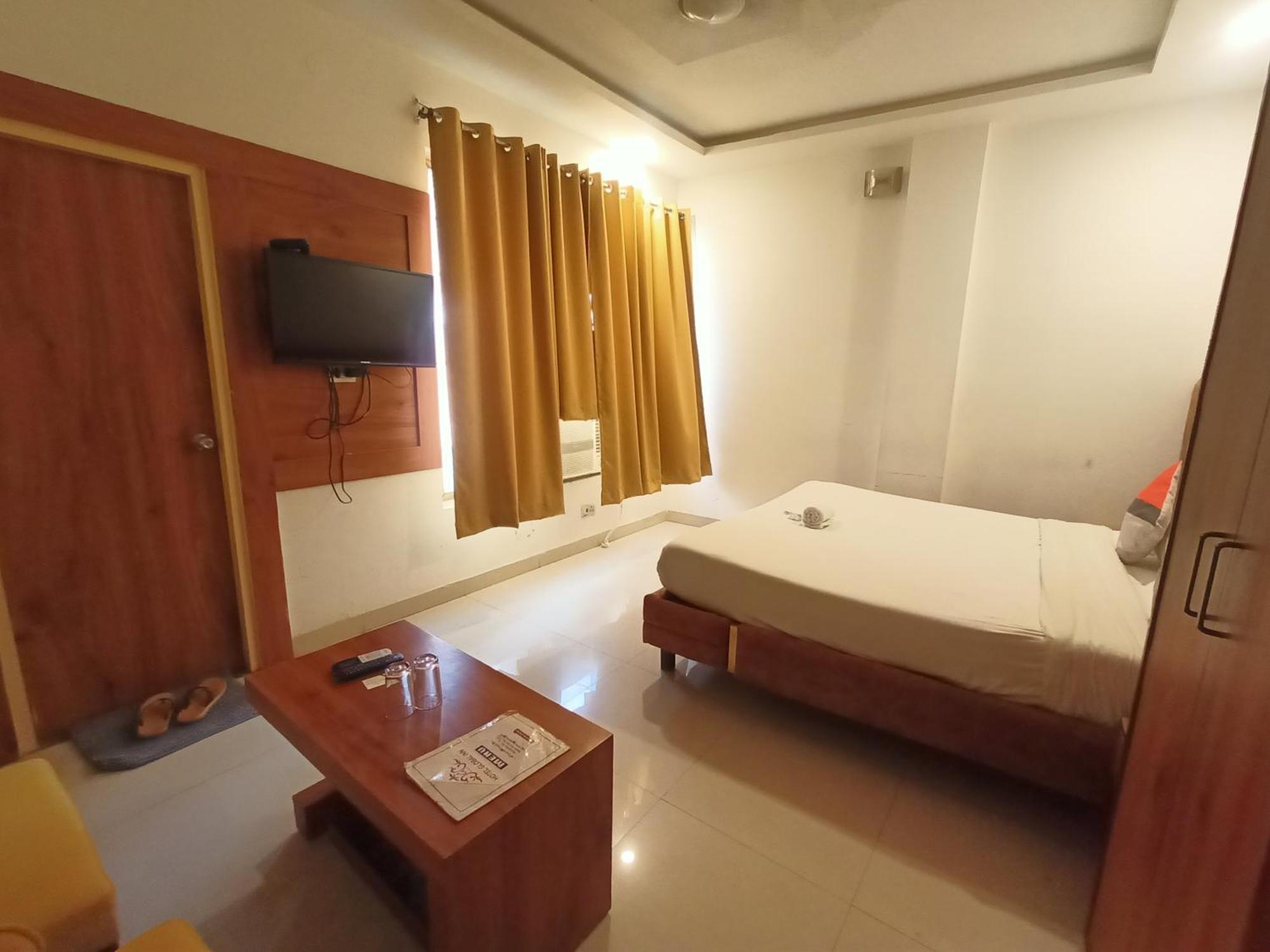 Hotel Global Inn -1 Km From Railway Station - Lift Food And Free Parking Lucknow Extérieur photo